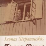 Stepanauskas Leonas. Tomas Manas ir Nida