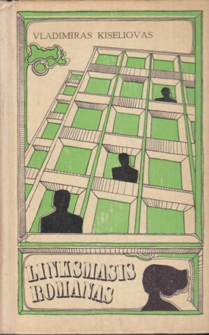 Kiseliovas Vladimiras. Linksmasis romanas