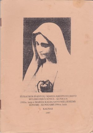 Ištraukos iš knygų