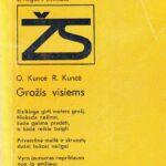 Kuncė O., Kuncė R. Grožis visiems