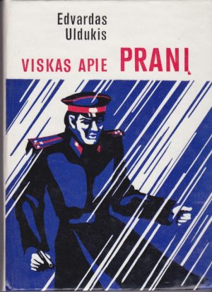 Uldukis Edvardas. Viskas apie Pranį