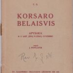 F.S. Korsaro belaisvis