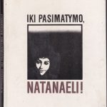 Simonianas Karenas. Iki pasimatymo, Natanaeli!