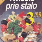 Kviečiu prie stalo, 1998/3