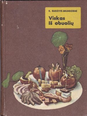 Buožytė-Brundzienė K. Viskas iš obuolių