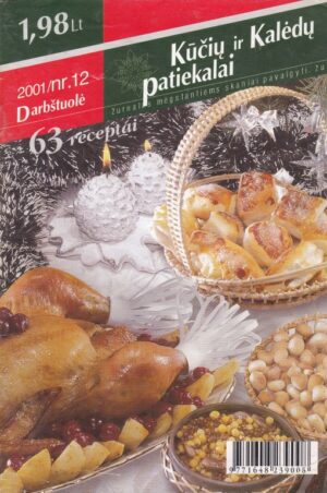 Darbštuolė 2001/12