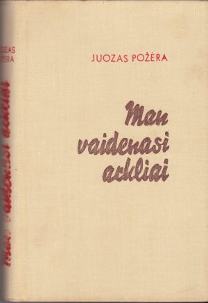 Požėra Juozas. Man vaidenasi arkliai