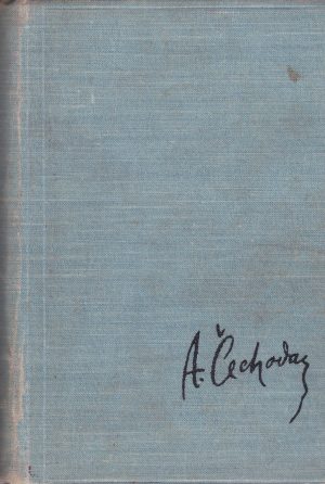Čechovas A. Raštai, IV tomas