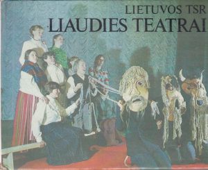 Simijonaitė S.L. Lietuvos TSR liaudies teatrai