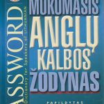 Mokomasis anglų kalbos žodynas