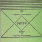 Antanas Terleckas prieš Algirdą Brazauską