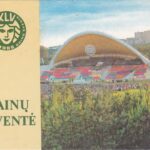 Karlonas Vaidotas. Dainų šventė