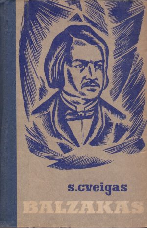 Cveigas Stefanas. Balzakas
