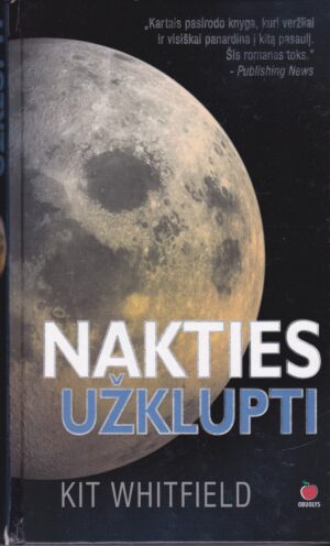 Whitfield Kit. Nakties užklupti