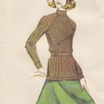 Bukletas mezgimui su aprašymu