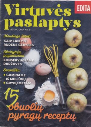 Virtuvės paslaptys, 2014 /5