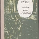 Verga Dž. Mastras donas Džezualdas