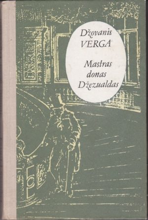 Verga Dž. Mastras donas Džezualdas