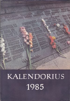 Kalendorius 1985