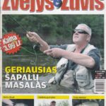 Žvejys ir žuvis 2008/8