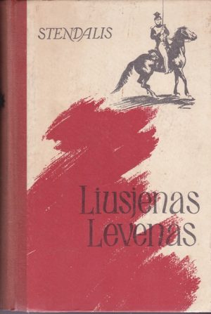 Stendalis. Liusjenas Levenas (Raudona ir balta)