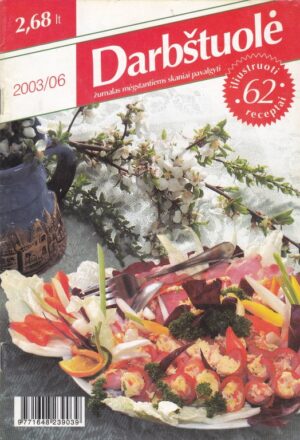 Darbštuolė 2003/06
