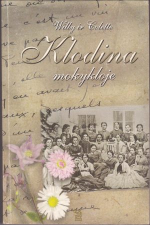 Colette Sidonie-Gabrielle. Klodina mokykloje