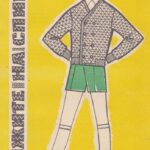 Bukletas mezgimui su aprašymu