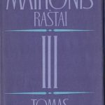 Maironis. Raštai. III tomas. Antroji knyga