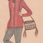 Bukletas mezgimui su aprašymu