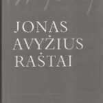 Avyžius Jonas. Raštai. Trečias tomas