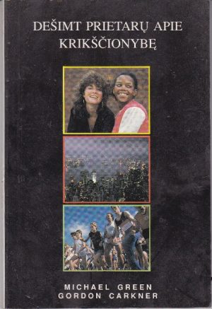 Dešimt prietarų apie krikščionybę