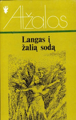Langas į žalią sodą