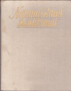 Nepamirštami susitikimai