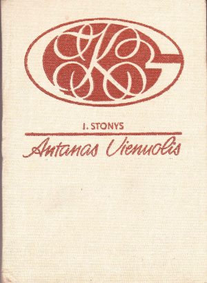 Stonys J. Antanas Vienuolis