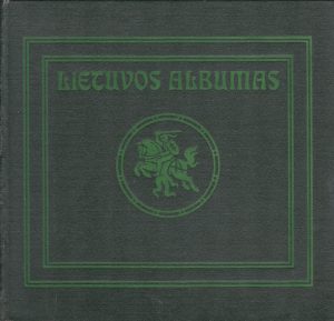 Lietuvos albumas