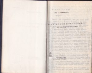 Petruitis J. Kaip jie mus sušaudė