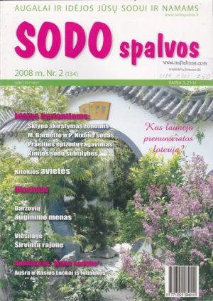 Sodo spalvos