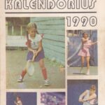 Sporto kalendorius,1990