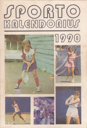 Sporto kalendorius,1990