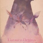 Degėsys Liutauras. Rugsėjo žvaigždė