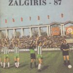 Žalgiris - 87