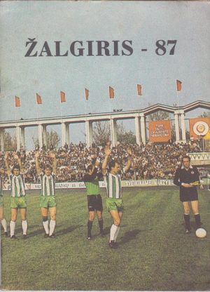 Žalgiris - 87