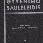 LeVanda (Levandauskas) J. Gyvenimo saulėleidis