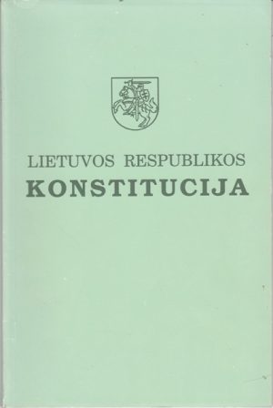 Lietuvos Respublikos Konstitucija