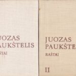 Paukštelis Juozas. Raštai (I - VI tomai)