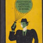 Edigėjus J. P., Diuremanas F., Pristlis D. B Geltonas vokas. Įtarimas.Užtemdytame greitkelyje
