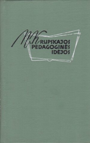 N. Krupskajos pedagoginės idėjos