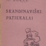 Berne A. Skandinaviški patiekalai