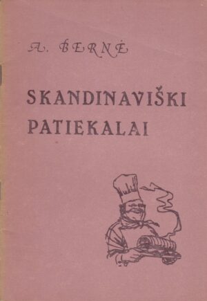 Berne A. Skandinaviški patiekalai